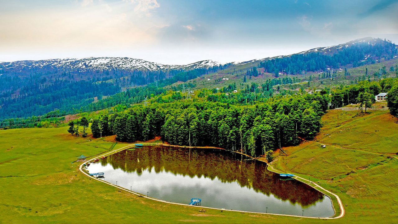 Sanasar Lake